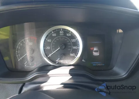 2020 Toyota Corolla Le z USA, uszkodzony, nr VIN JTDEPRAE6LJ095890